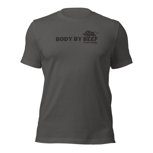 Body By Beef 2 Unisex T-shirt