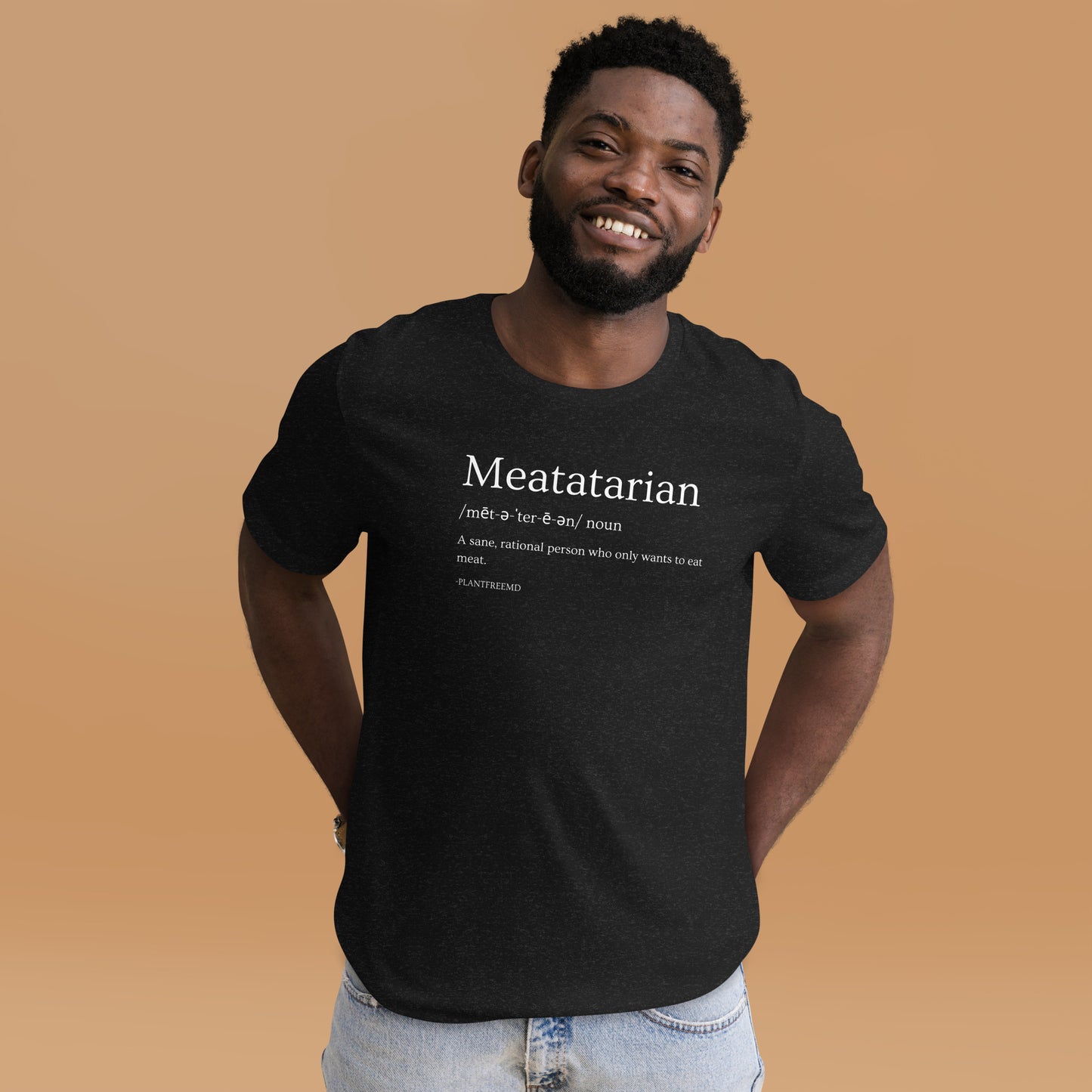 Meatatarian Unisex T-shirt