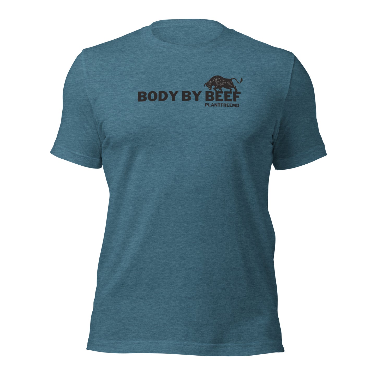 Body By Beef 2 Unisex T-shirt