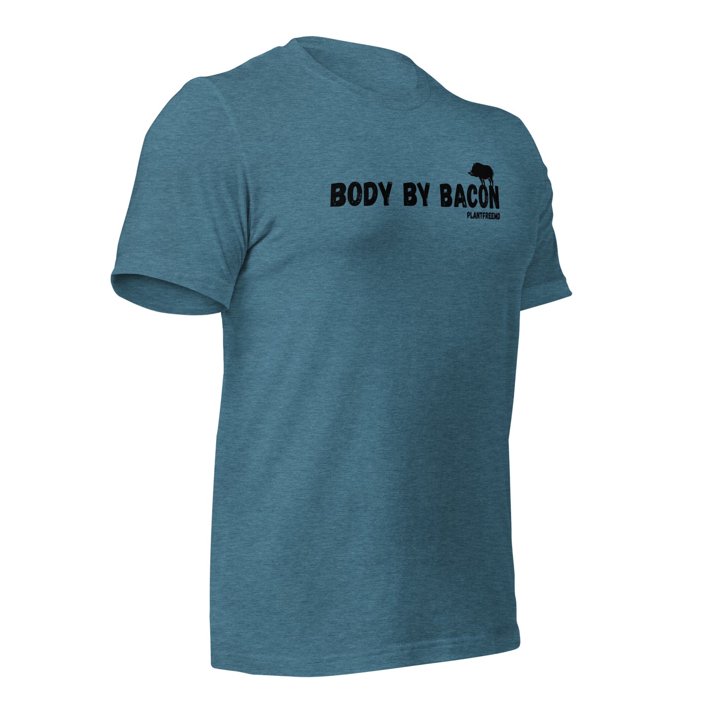 Body By Bacon Unisex T-shirt