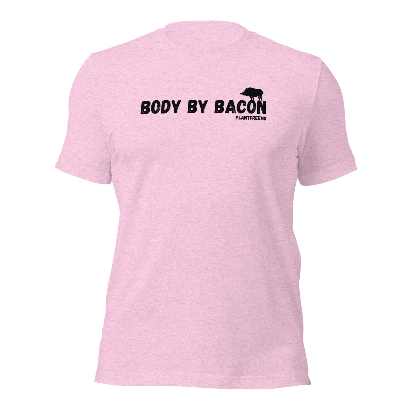 Body By Bacon Unisex T-shirt