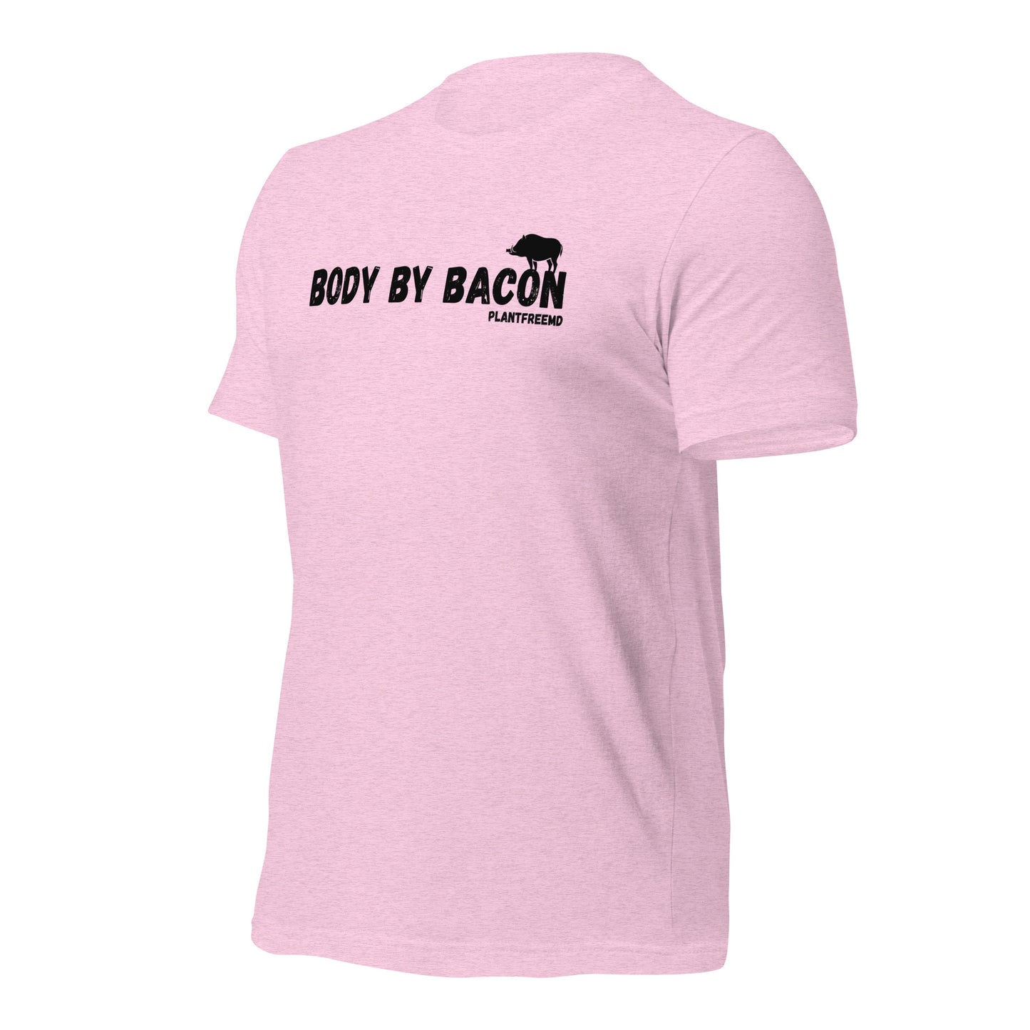 Body By Bacon Unisex T-shirt