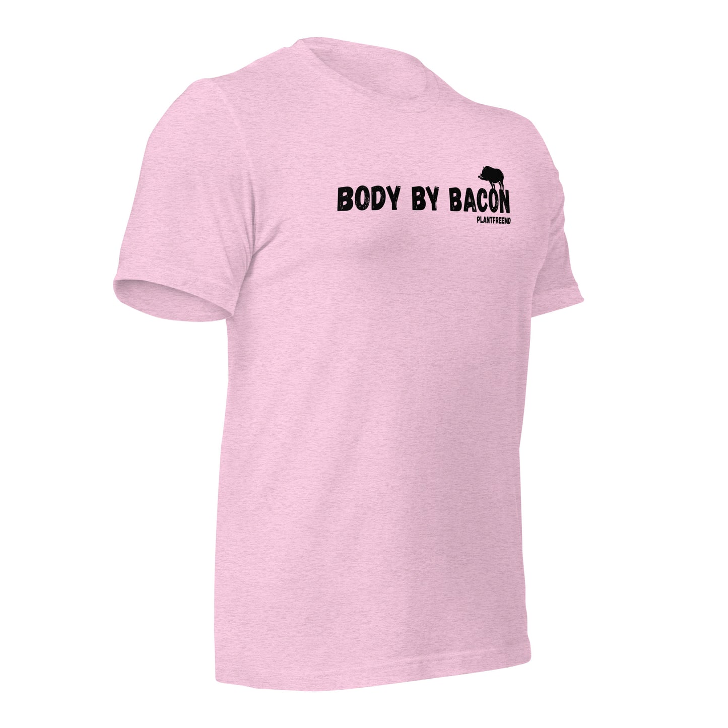 Body By Bacon Unisex T-shirt