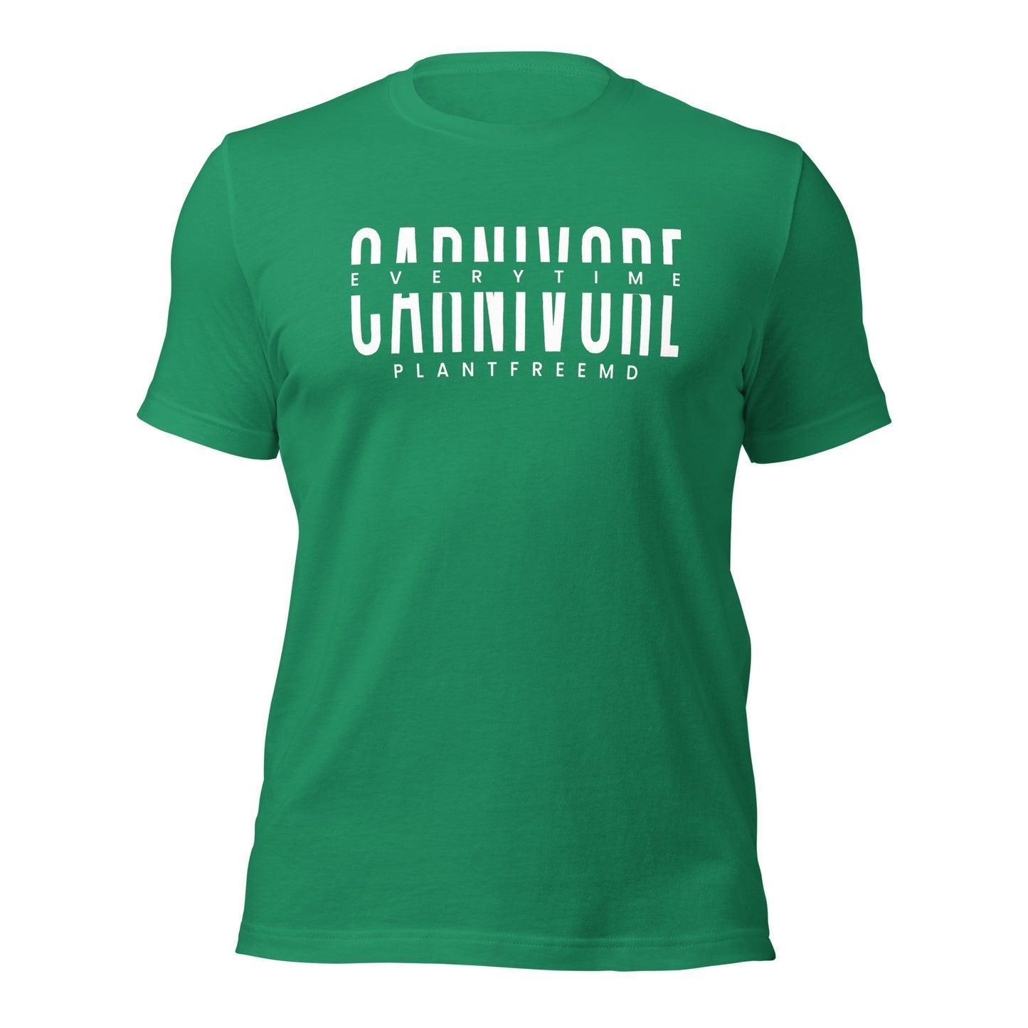 Carnivore Every Time Unisex T-shirt