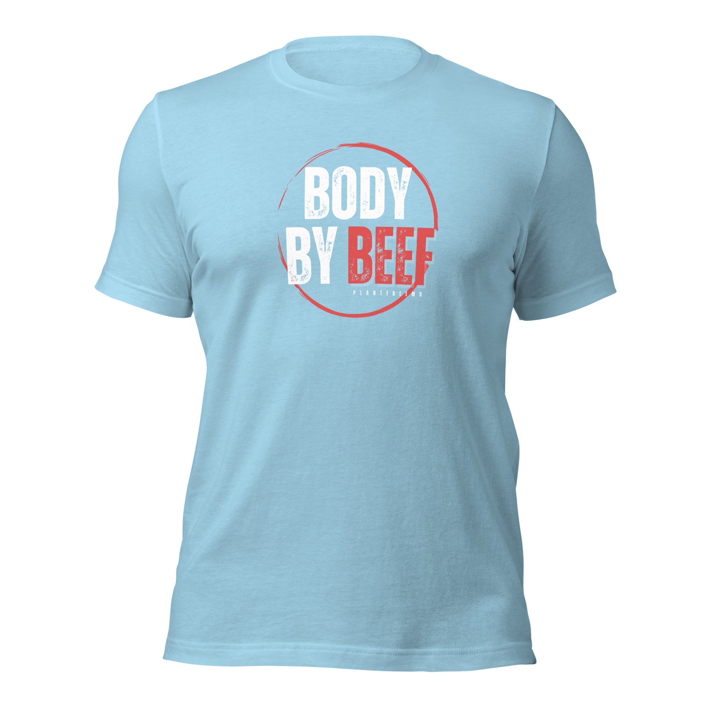 Body By Beef Unisex T-shirt