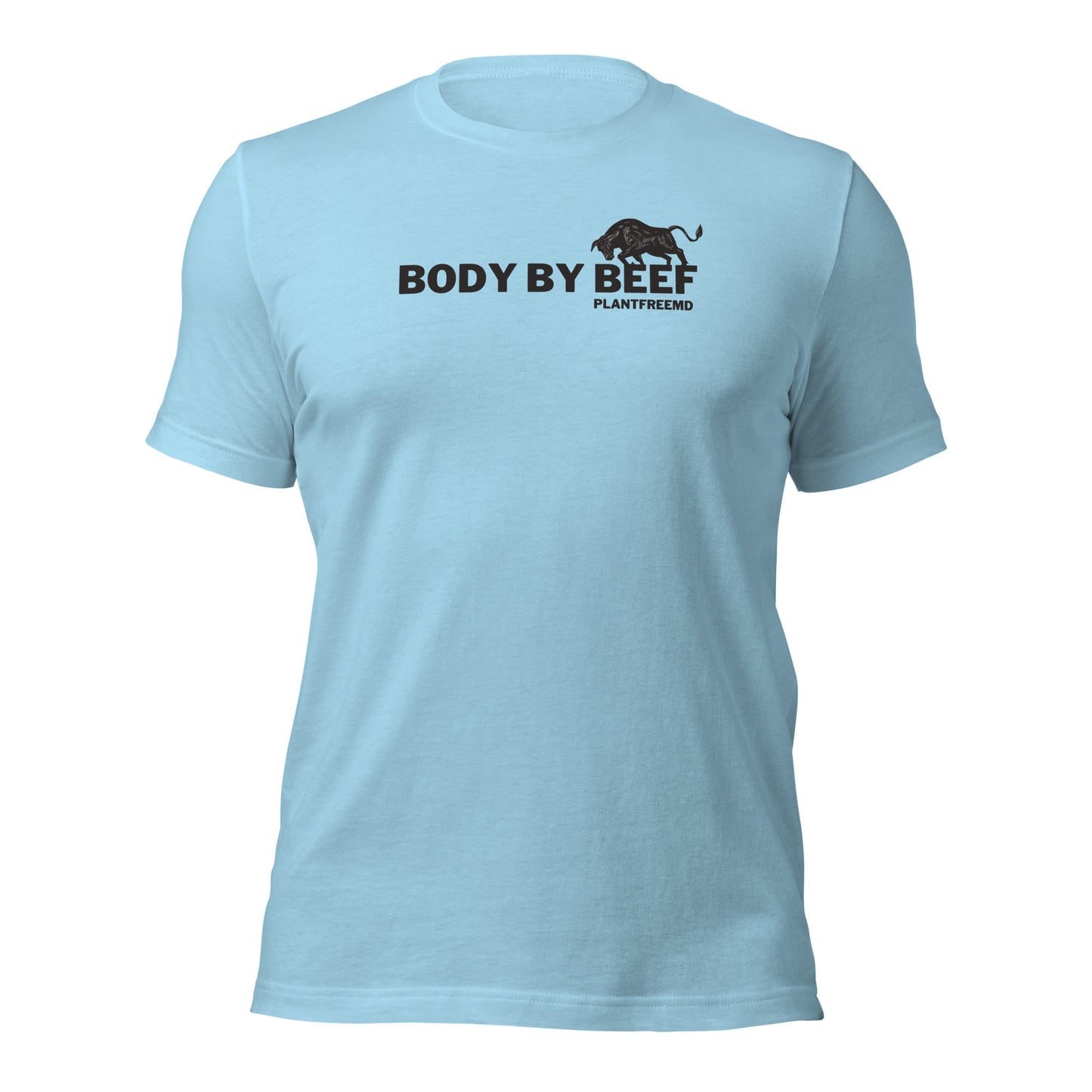 Body By Beef 2 Unisex T-shirt