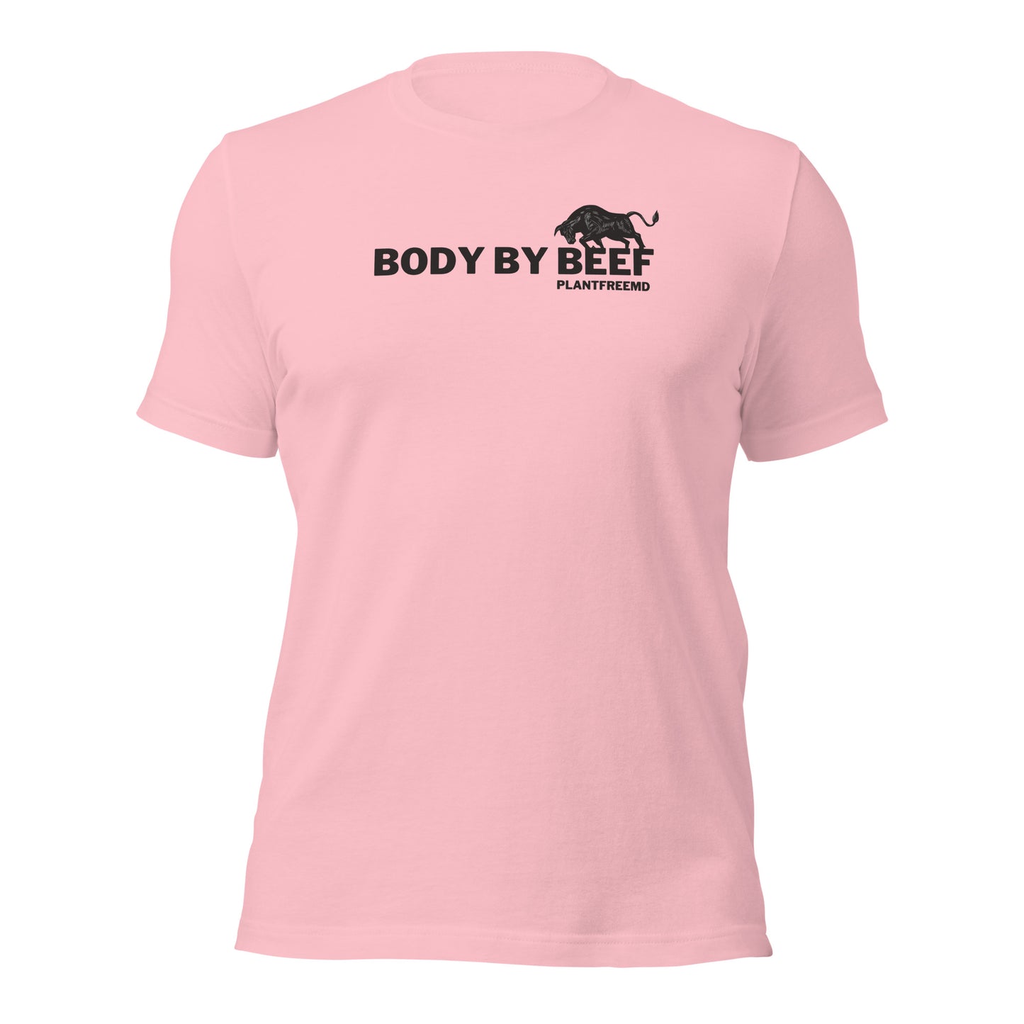 Body By Beef 2 Unisex T-shirt