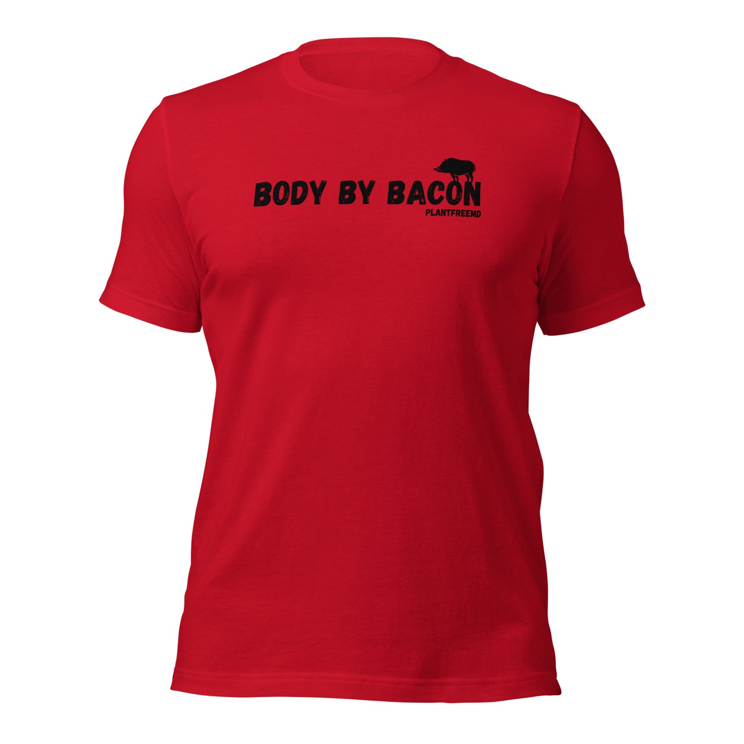 Body By Bacon Unisex T-shirt