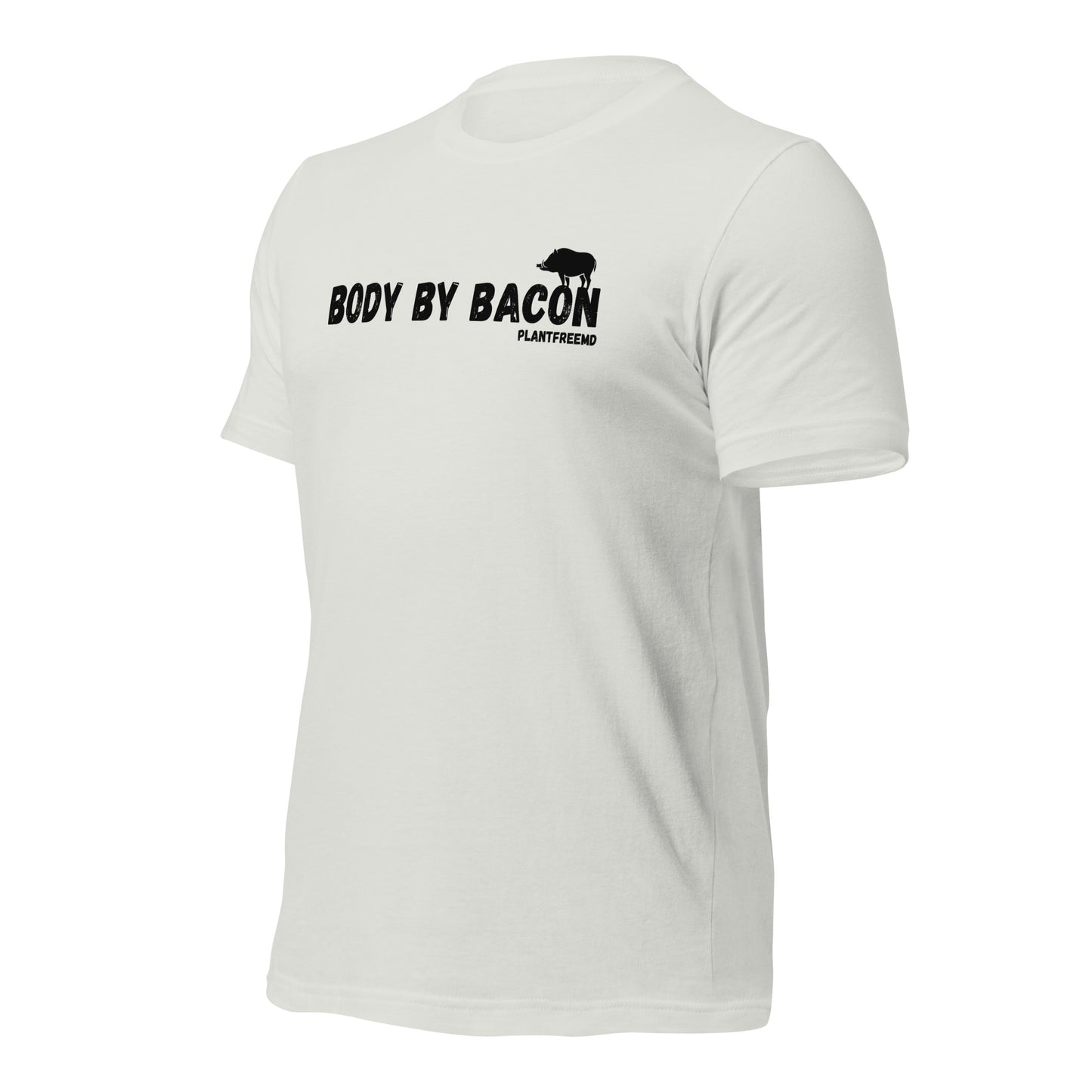 Body By Bacon Unisex T-shirt