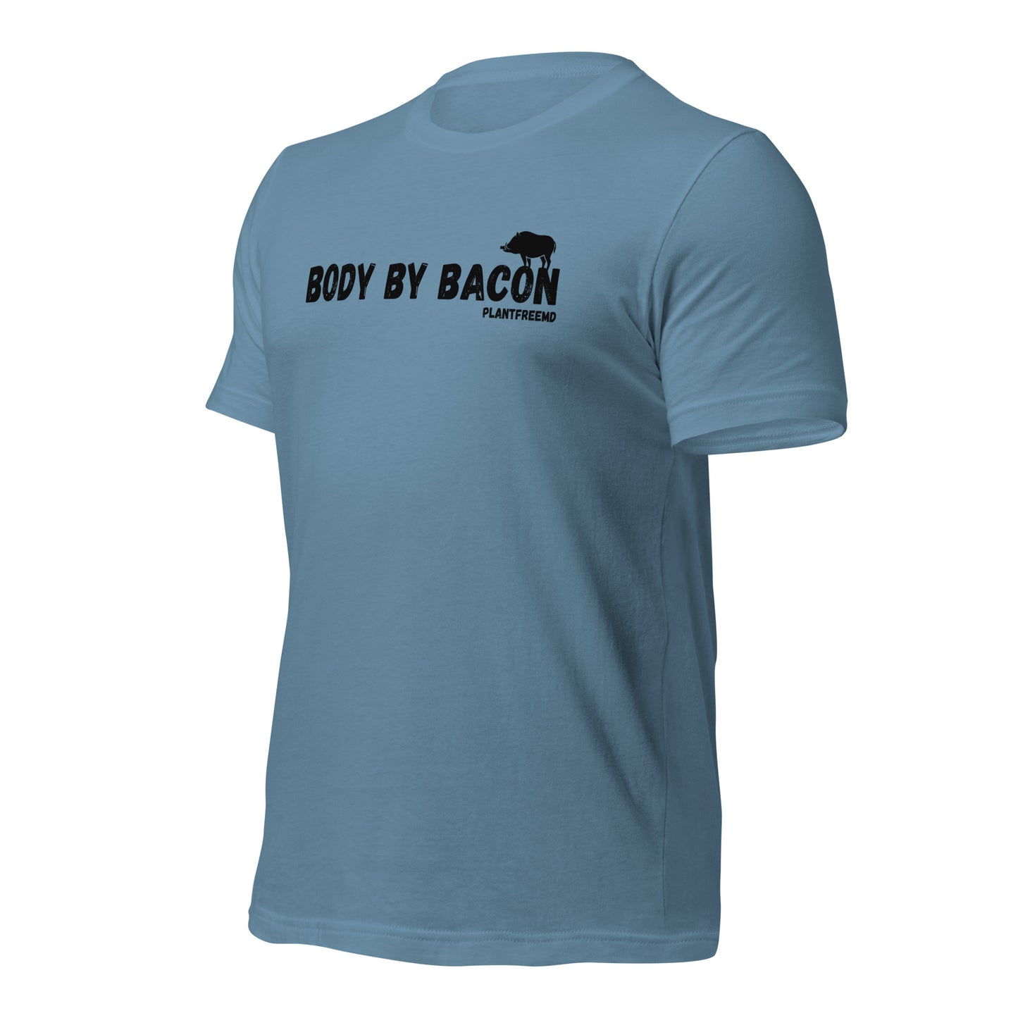 Body By Bacon Unisex T-shirt