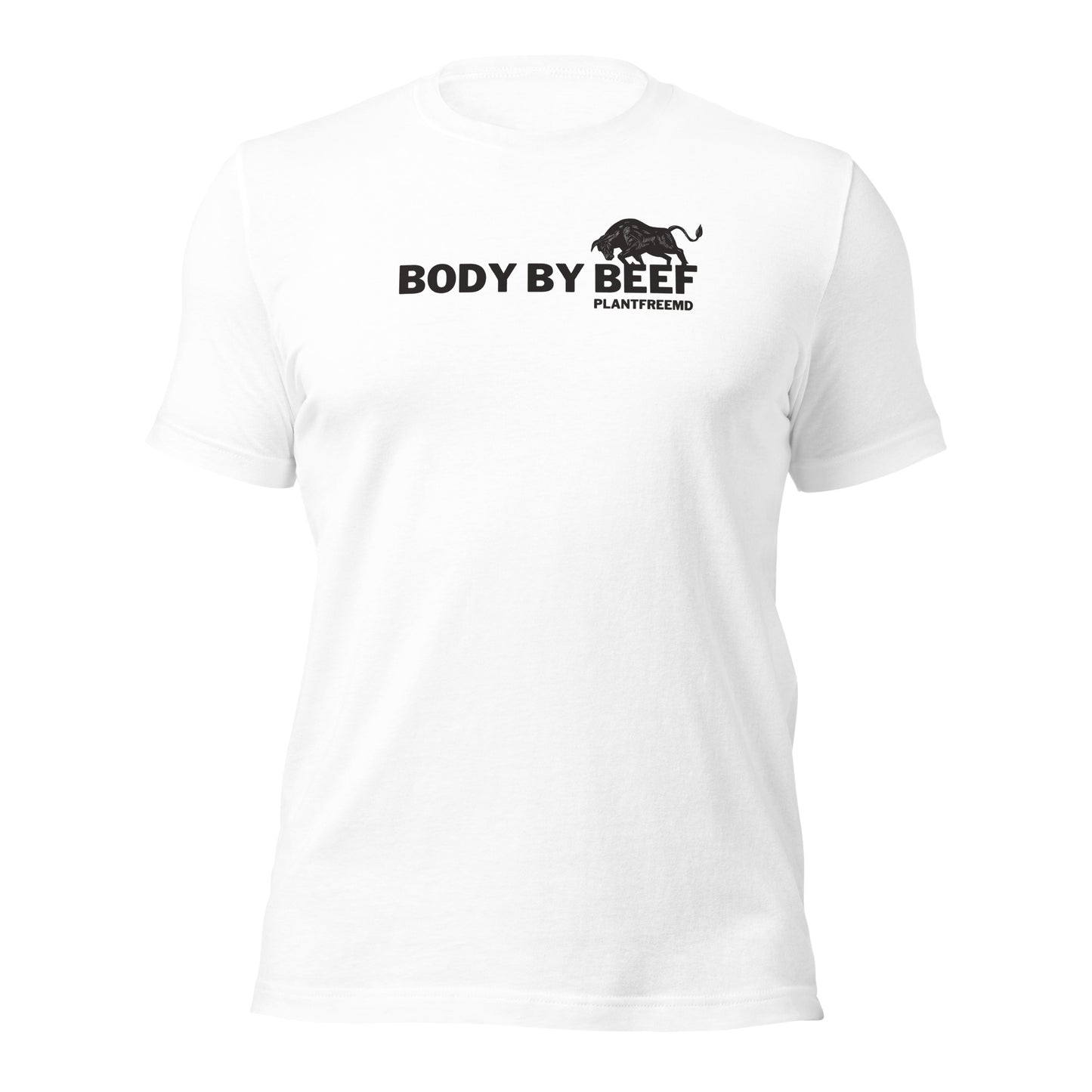 Body By Beef 2 Unisex T-shirt