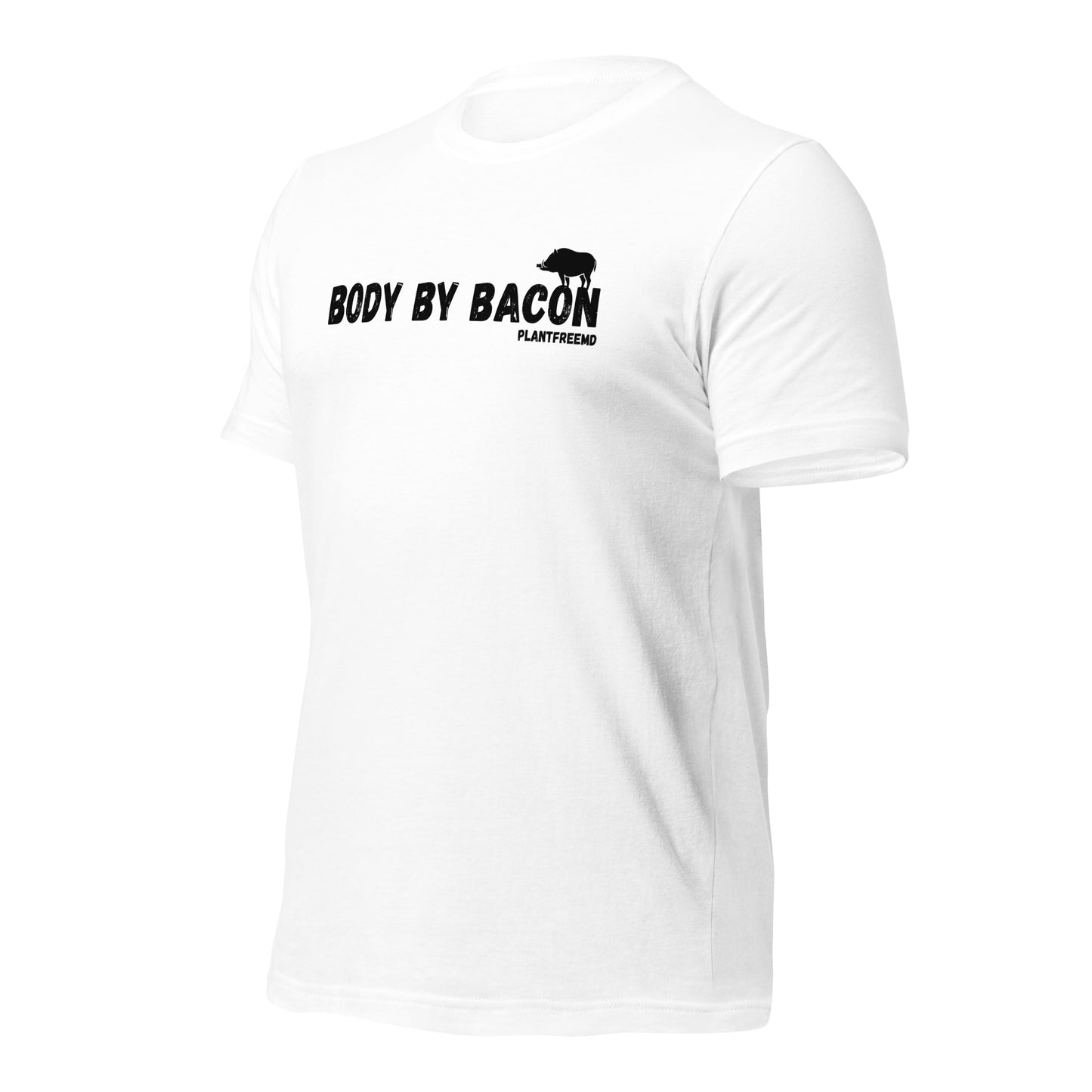 Body By Bacon Unisex T-shirt