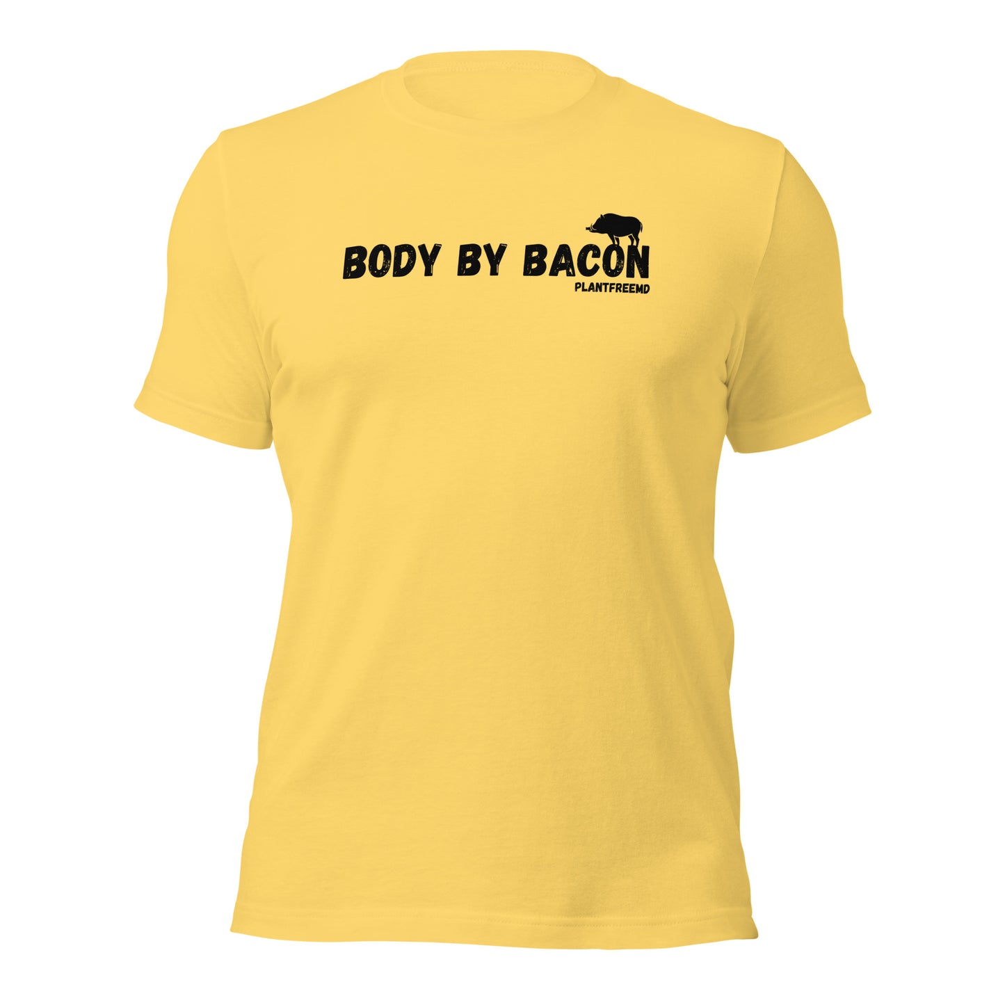 Body By Bacon Unisex T-shirt