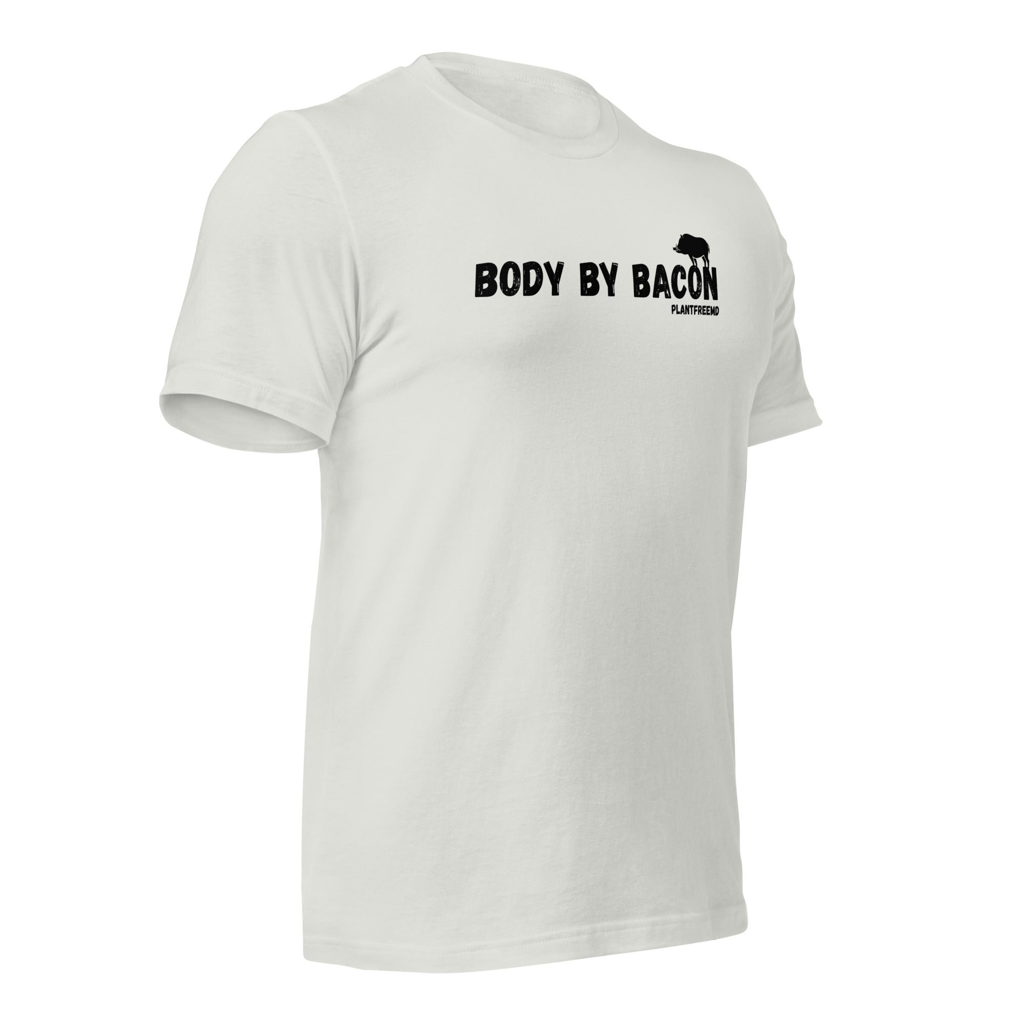 Body by hotsell bacon t shirt